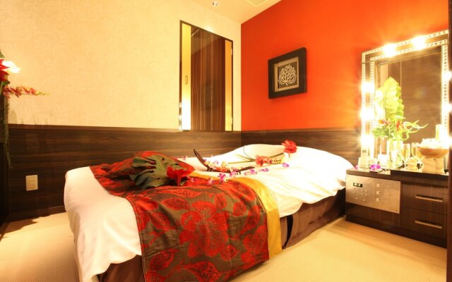 LUSSO CROCE ASIAN RESORT - Adult Only