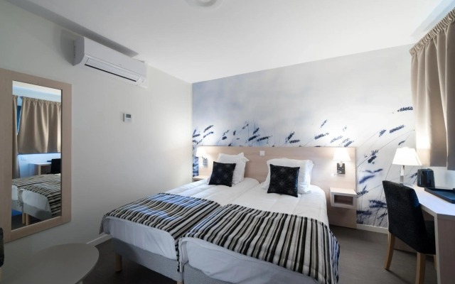 Résidence les Dombes