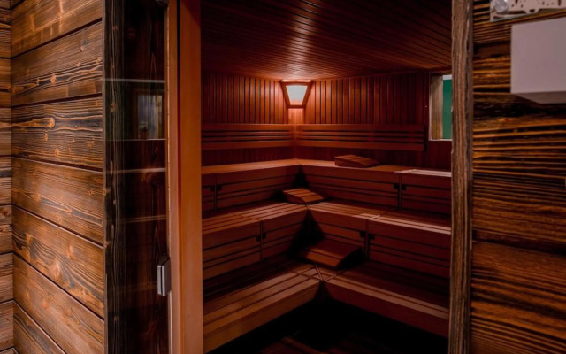 Chalet Piz Buin