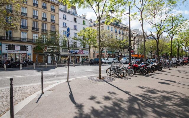 Sweet inn Apartments Grands Boulevards