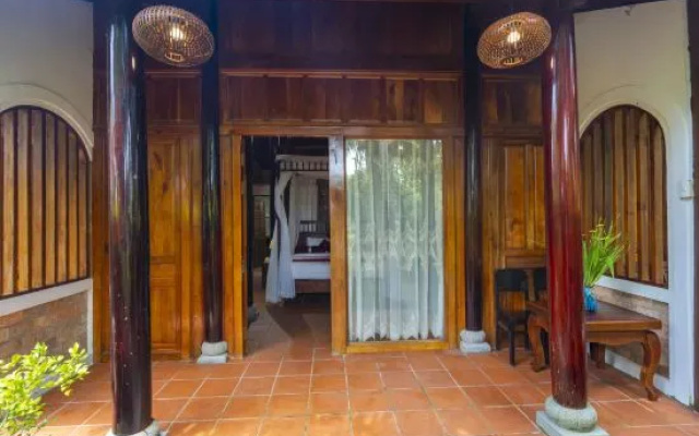 Maison du VietNam Resort & Spa – Outside – Phu Quoc