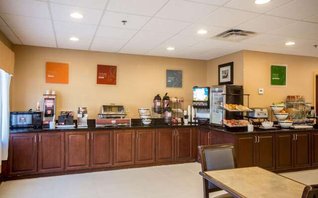 Comfort Inn & Suites Augusta Fort Gordon Area