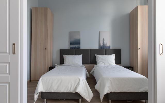 Apartment A33