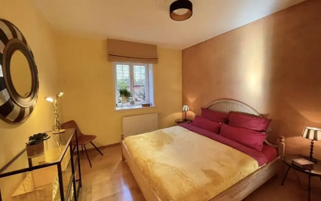 Unexpected-bochum Comfortable Vacation Home