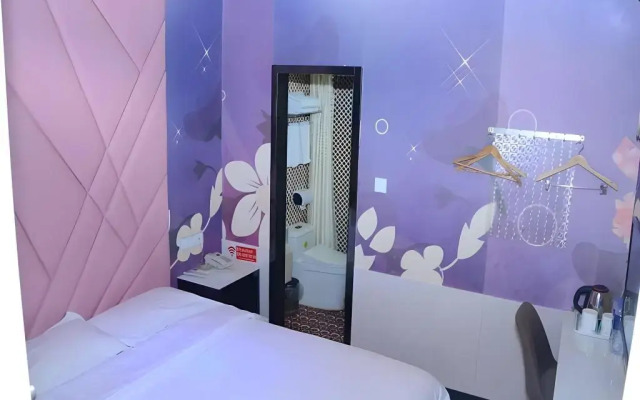 Shell Shanghai Jiading District Tongji University Xinhuang Road Hotel