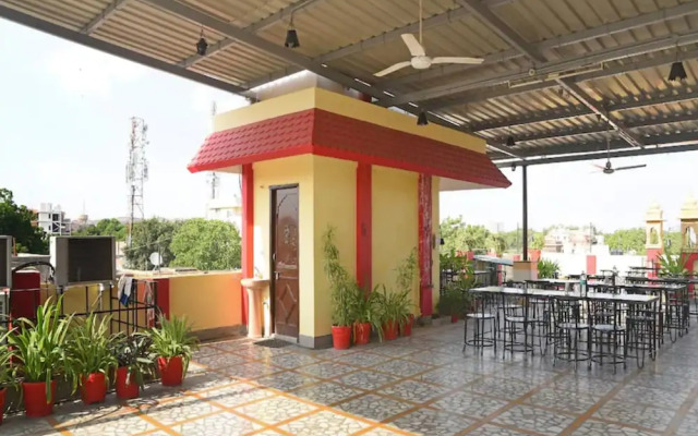 Hotel Raman Palace