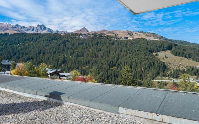 Appartement Courchevel 1650, 2 pièces, 6 personnes - FR-1-563-40