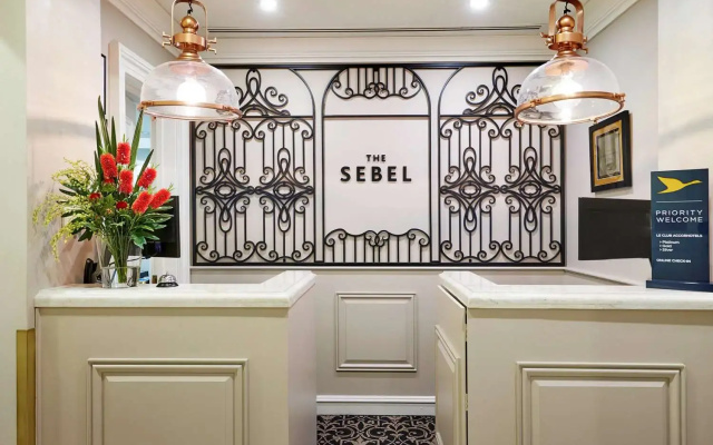 The Sebel Melbourne Flinders Lane – Lobby – Melbourne