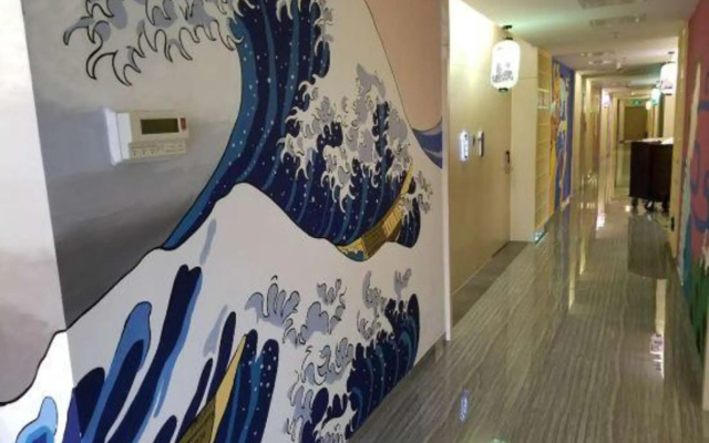 Yelang Yunxi Hotel