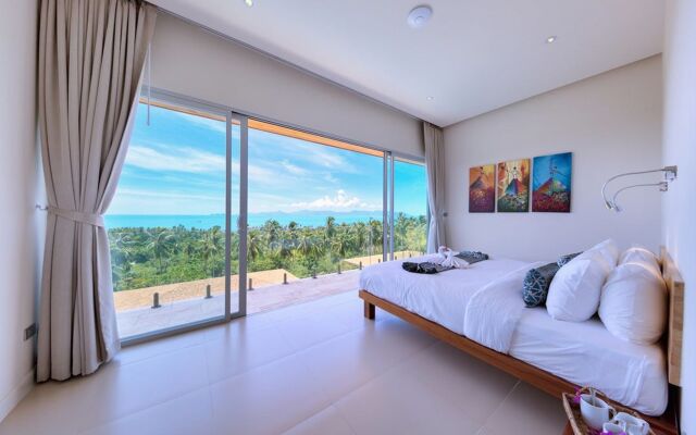 3 BR Luxury seaview Bang Po-Dai