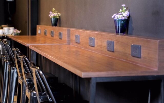 Bric Box Hotel Buriram