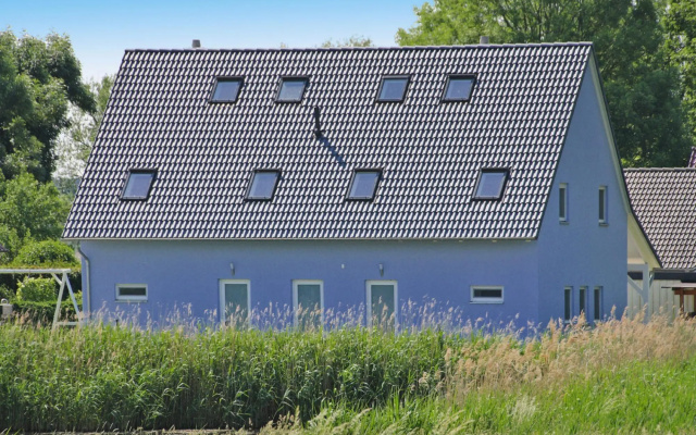 Semi-detached houses Hyggelig, Seehausen