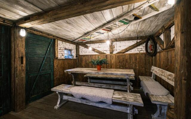 Apartmány Babyhouse