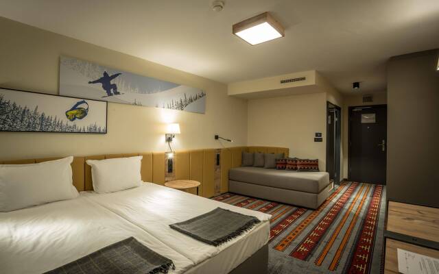 Rila Hotel Borovets