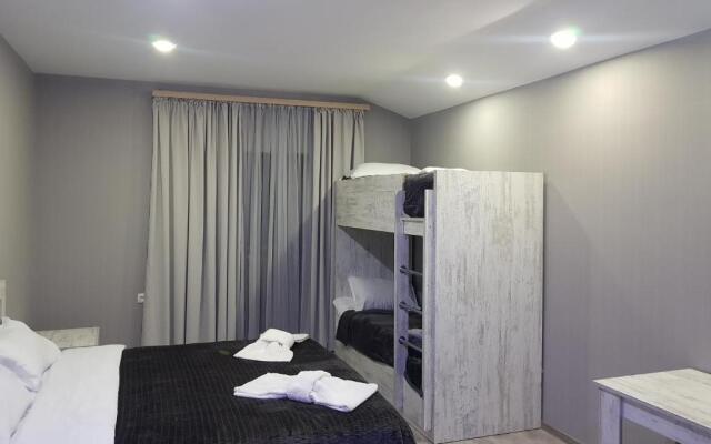 Villa B Barleon-Bakuriani