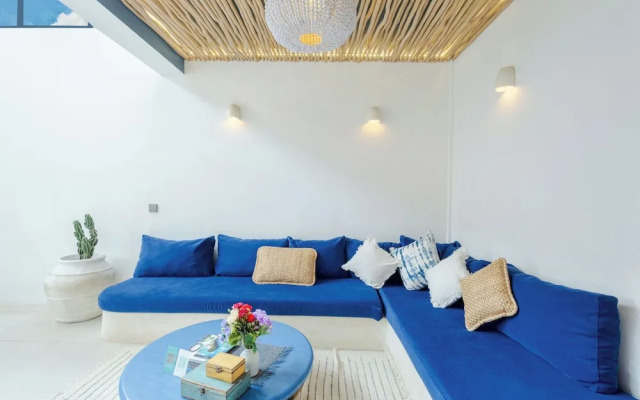 Studio Santorini - 1 BR Loft in Canggu