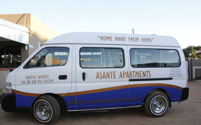 Asante Apartments