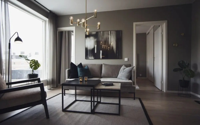 Sky Hotel Apartments Hospitalstorget