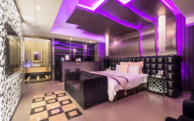 Merryday Day Motel Zhonghe Branch