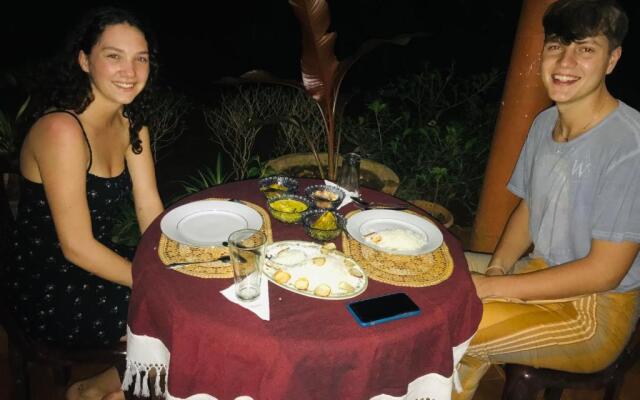 Sigiri Safari Homestay