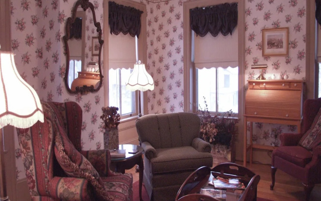 Grape Arbor Bed and Breakfast