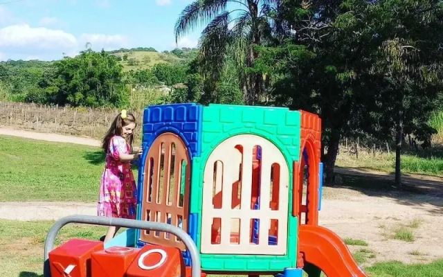 Pousada, Pesqueiro e Adega Pauletto