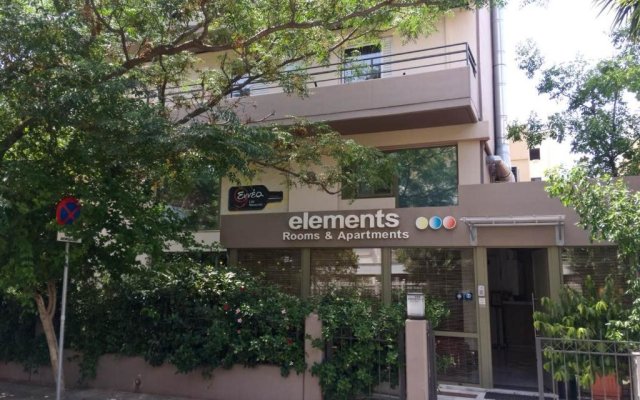 Elements Rooms and Apartments