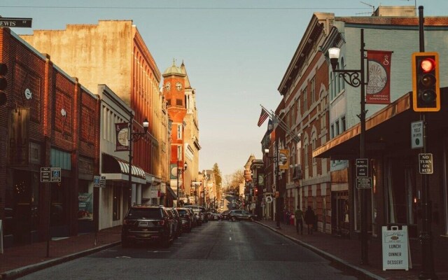 The Serendipity Suite