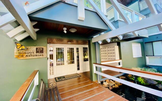 Bosque de Asturias - NA MELHOR LOCALIZAÇÃO - 09 Pessoas