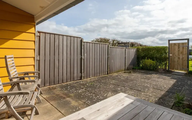 Stylish Zeeland Stay BBQ