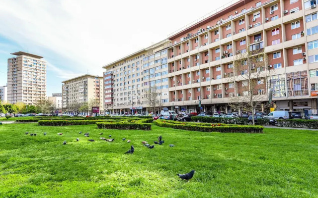 Sunshine Apartment - Cismigiu Gardens