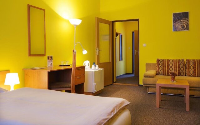 Wellness penzion U Grygarů