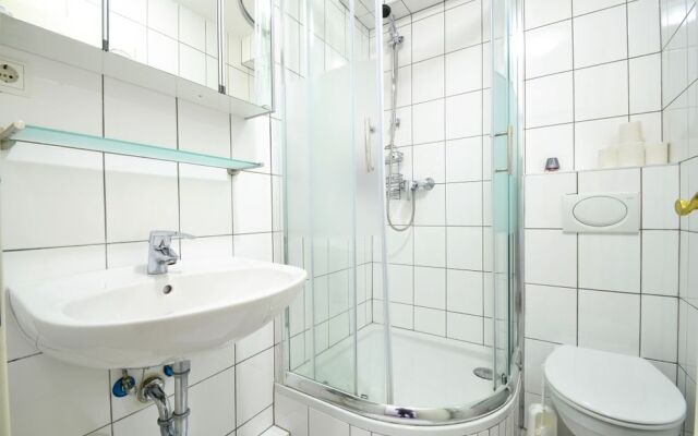 Central Apartment