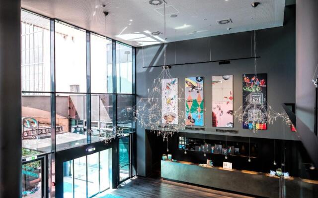 Motel One Vienna - Westbahnhof