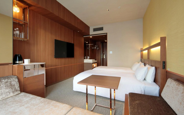 Candeo Hotels Osaka Shinsaibashi – Guest Rooms – Osaka