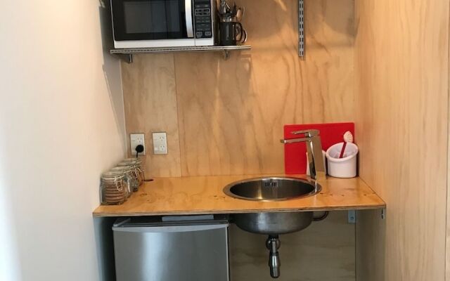 Wellington City Townhouse