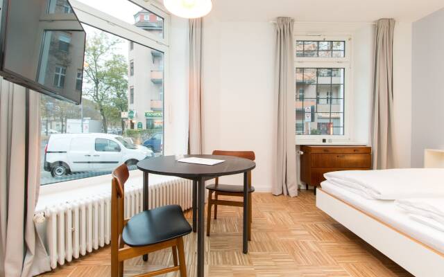 Primeflats - Apartments Aroser Allee