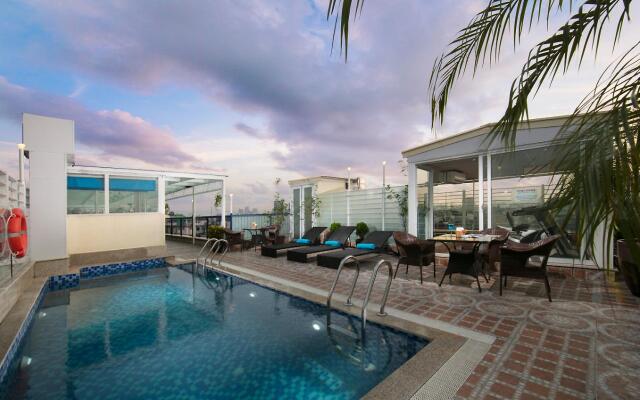 Sq Hang Gai Hotel & Spa