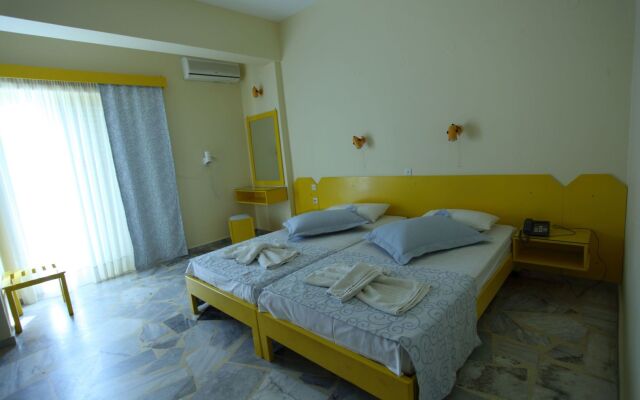 Danaos Beach Apartments