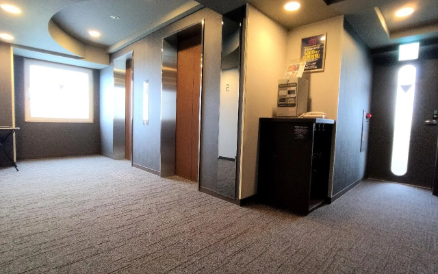 Hotel Route Inn Iwakiizumi Ekimae