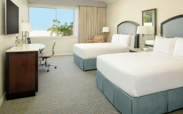 The Beverly Hilton
