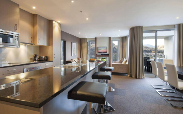 Queenstown Village Apartments