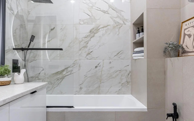 Квартира в самом сердце мегаполиса