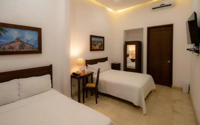 Hotel El Navegante