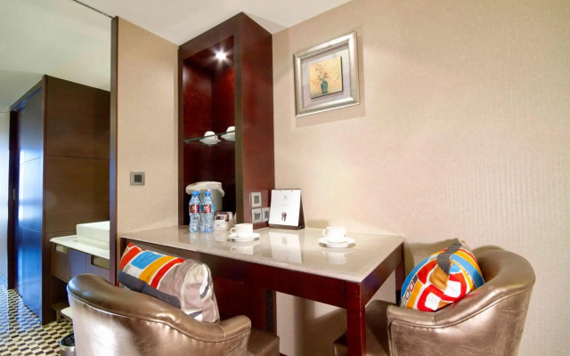 Taichung Charming City Hotel