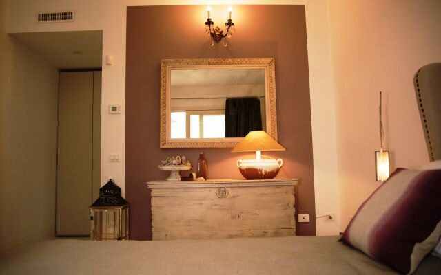 Scilla Maris Charming Suites-Restaurant