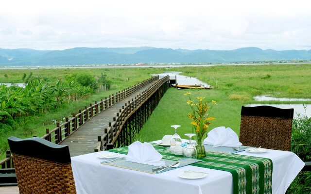 Amazing Inlay Resort