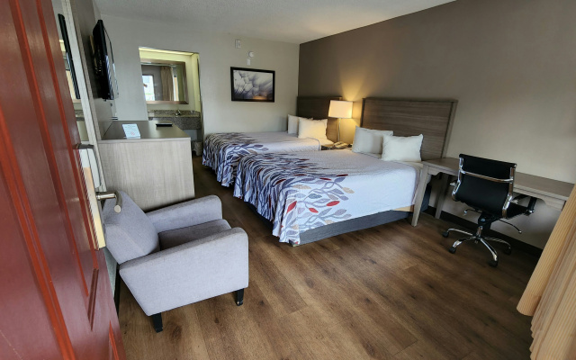 Red Roof Inn Perry