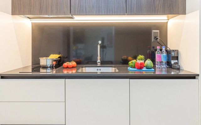 Icon H 306 Suite Micro-living