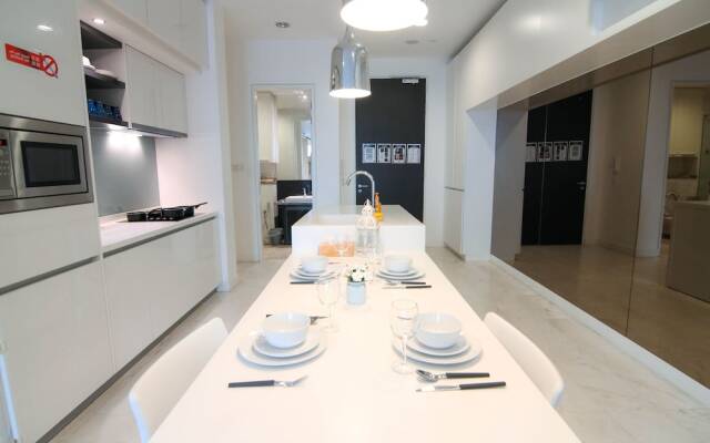 Platinum Suites by Skybay